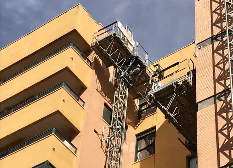 rehabilitacion de fachadas castellon
