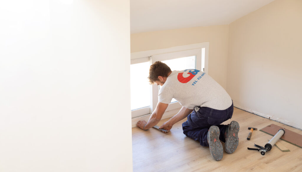 Servicio de mantenimiento y reparaciones en Castellón