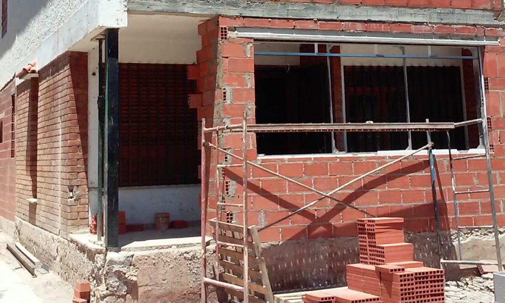 obra nueva castellón
