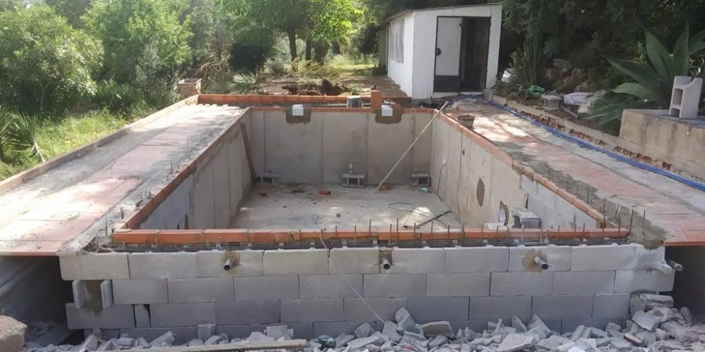 Obra nueva castellon