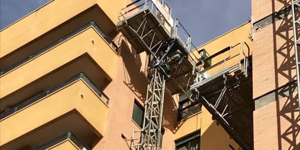 rehabilitacion de fachadas castellon